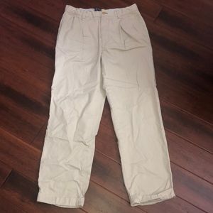 Tommy Hilfiger khaki men’s 33/32 pants